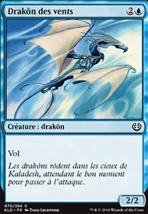 Drakôn des vents