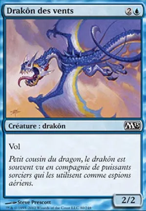 Drakôn des vents