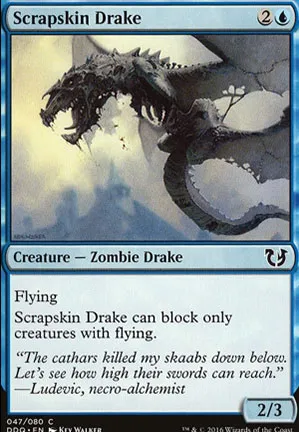 Drakôn desquamé
