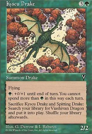 Drakôn du Kyscú