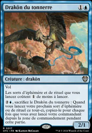 Drakôn du tonnerre