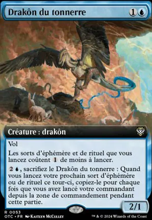 Drakôn du tonnerre