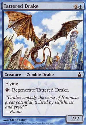 Drakôn en lambeaux
