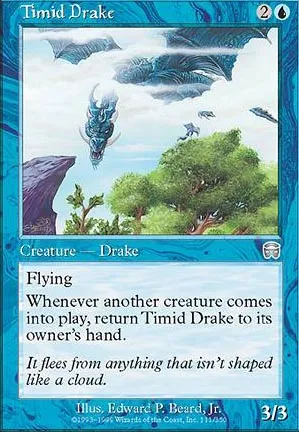 Drakôn fuyard
