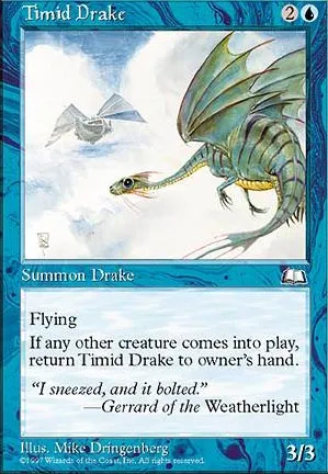 Drakôn fuyard