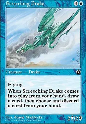 Drakôn grinçant