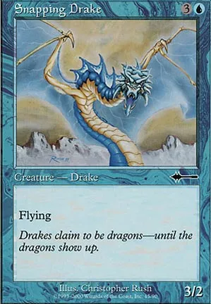 Drakôn happeur