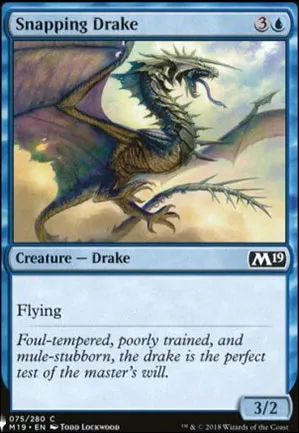 Drakôn happeur