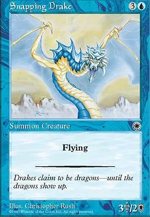Drakôn happeur