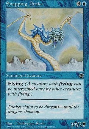 Drakôn happeur