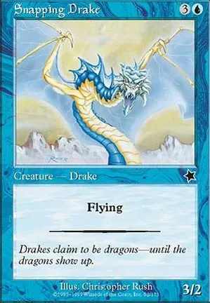 Drakôn happeur