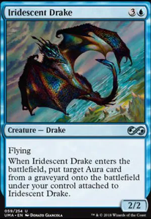 Drâkon iridescent