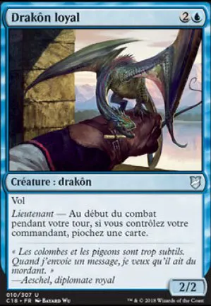 Drakôn loyal