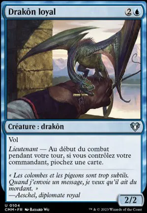 Drakôn loyal