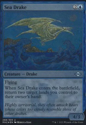Drakôn marin
