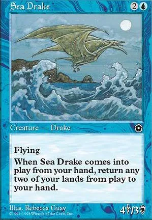Drakôn marin