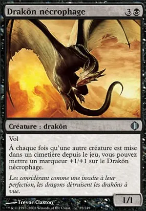 Drakôn nécrophage