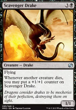 Drakôn nécrophage