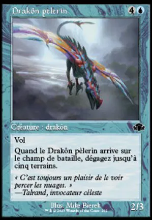 Drakôn pèlerin