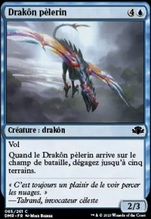 Drakôn pèlerin