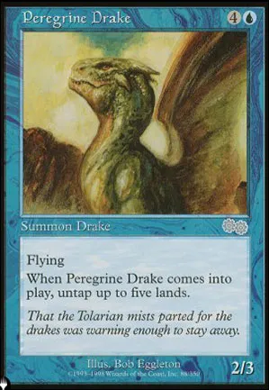 Drakôn pèlerin