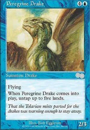 Drakôn pèlerin