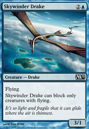 Drakôn porteciel
