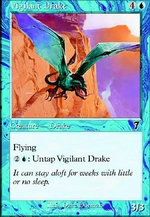 Drakôn vigilant