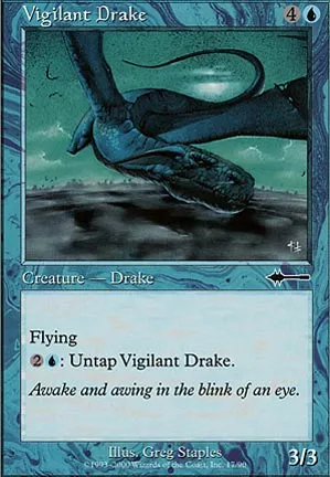 Drakôn vigilant