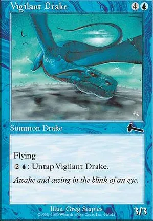 Drakôn vigilant