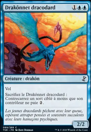 Drakônnet dracodard