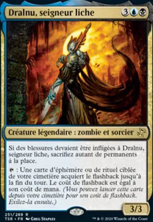 Dralnu, seigneur liche