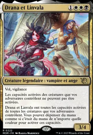 Drana et Linvala