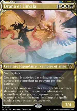 Drana et Linvala
