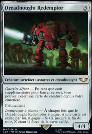 Dreadnought Redemptor