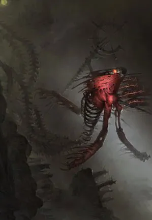 Drivnod, Dominus du carnage - Illustration