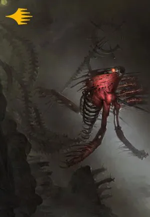 Drivnod, Dominus du carnage - Illustration