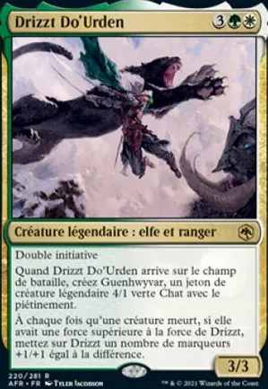 Drizzt Do'Urden