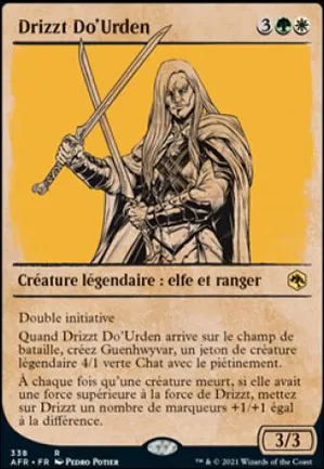 Drizzt Do'Urden