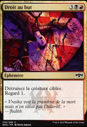 Droit au but