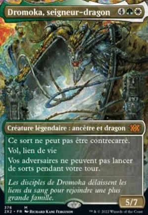 Dromoka, seigneur-dragon