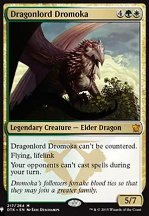 Dromoka, seigneur-dragon