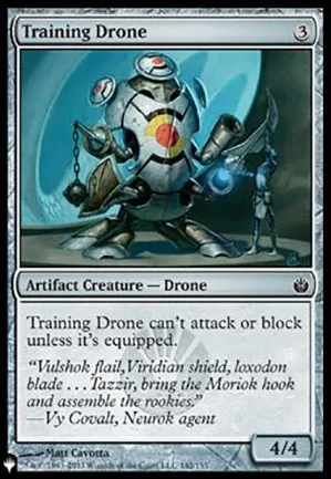 Drone d'entraînement