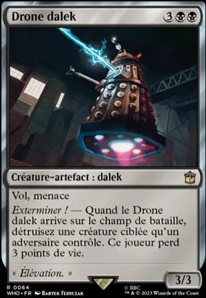 Drone dalek