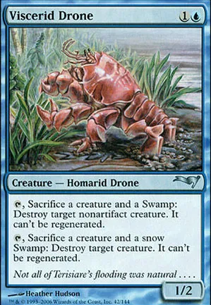 Drone viscéride