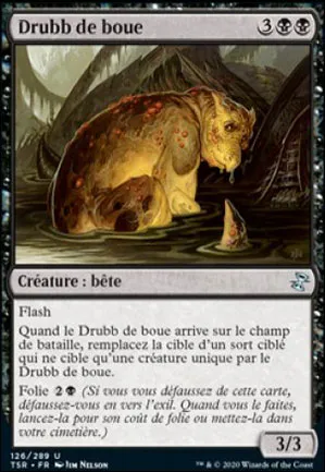 Drubb de boue