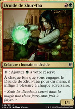 Druide de Zhur-Taa