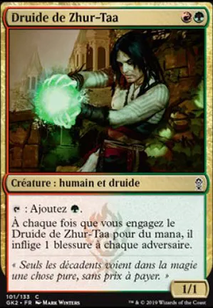 Druide de Zhur-Taa