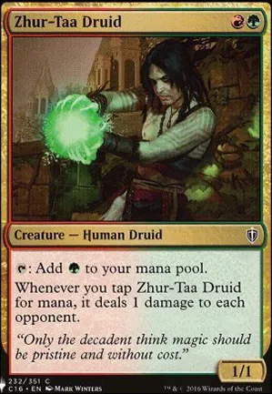 Druide de Zhur-Taa