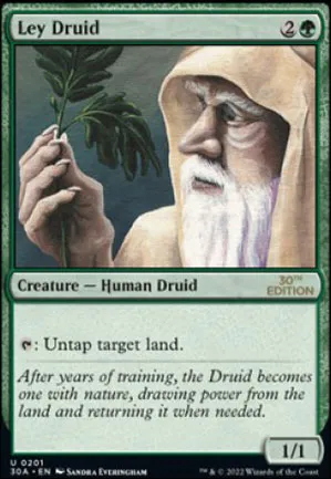 Druide des leys